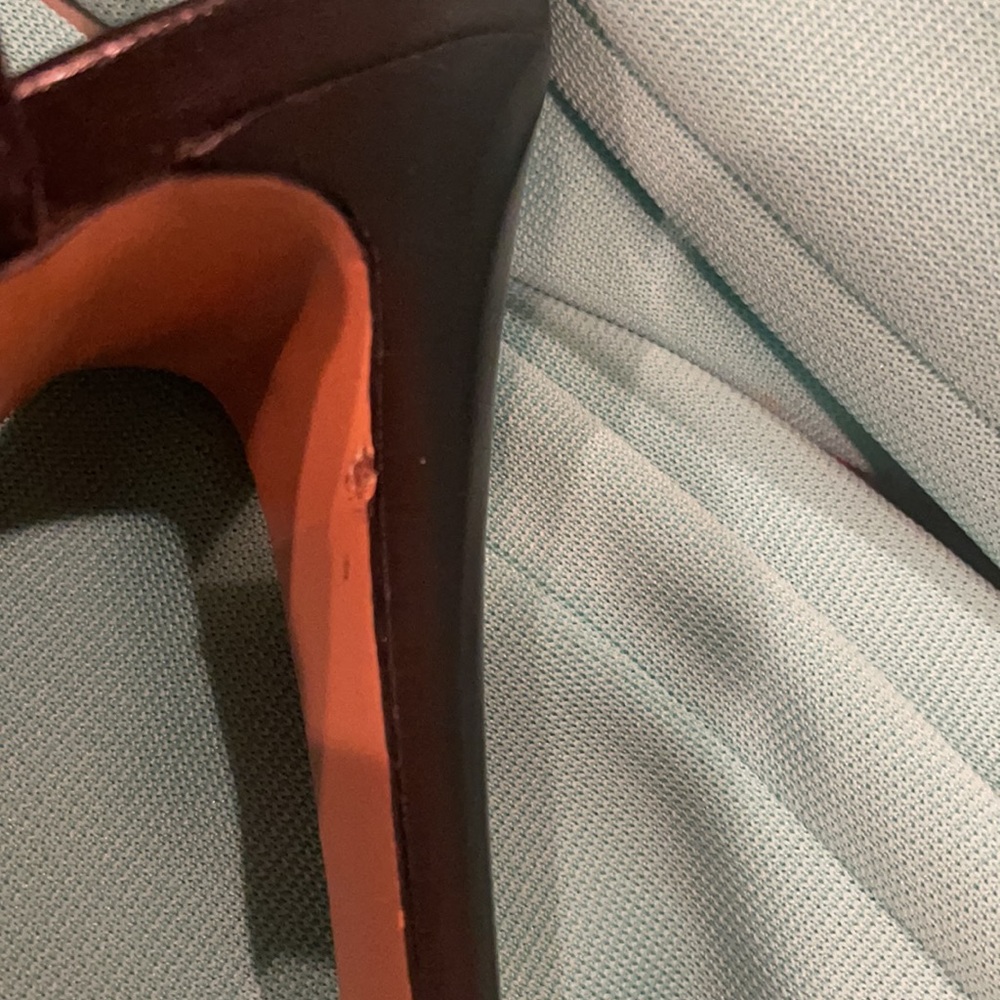 Coach heels - Picture 8 of 10